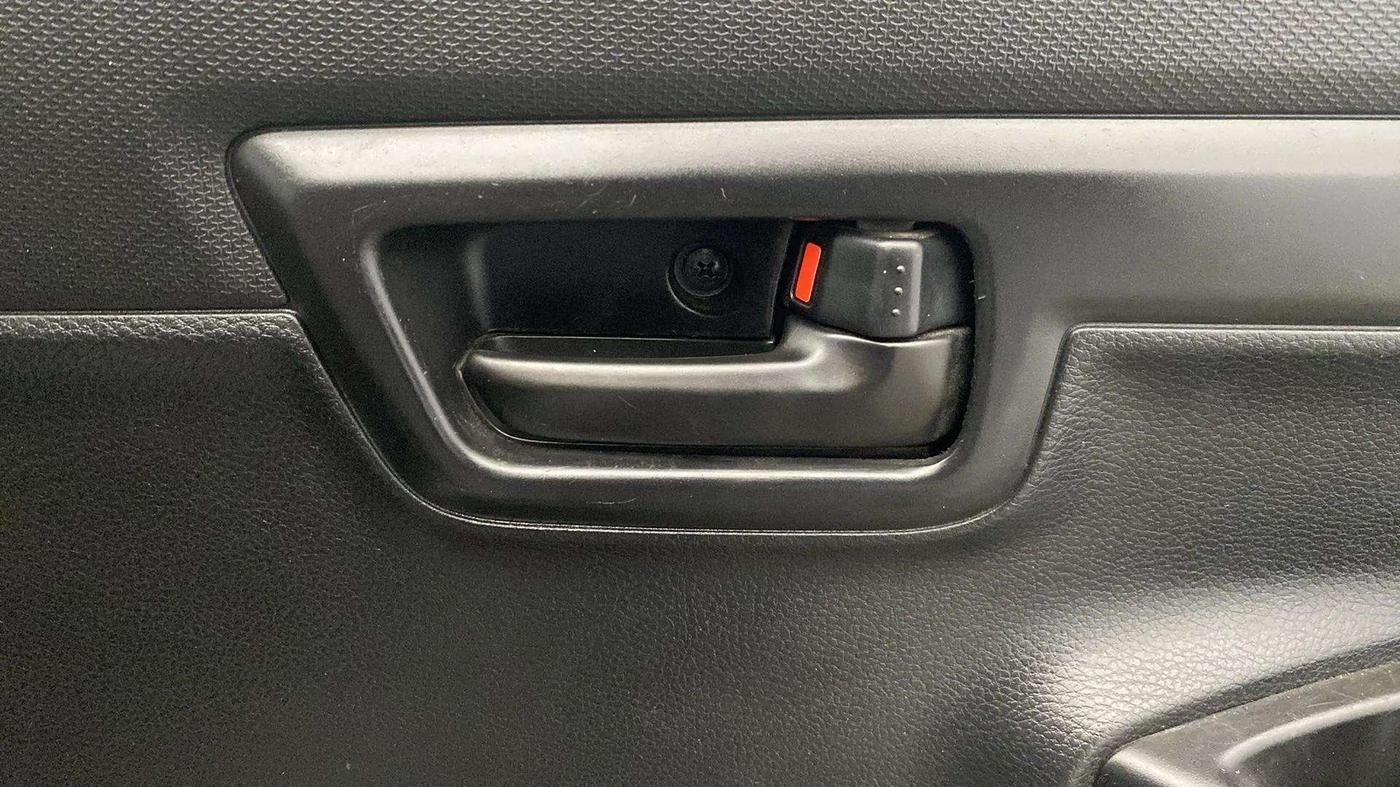 2023 Maruti S PRESSO VXI+, Petrol, Manual, 11,250 km, Driver Side Door Panels Control