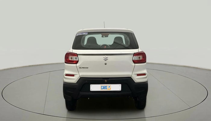2023 Maruti S PRESSO VXI+, Petrol, Manual, 11,250 km, Back/Rear