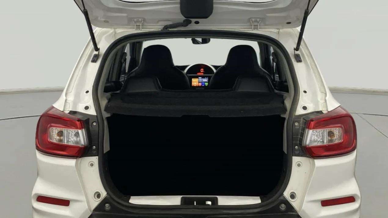 2023 Maruti S PRESSO VXI+, Petrol, Manual, 11,250 km, Boot Inside