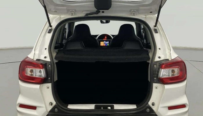 2023 Maruti S PRESSO VXI+, Petrol, Manual, 11,250 km, Boot Inside