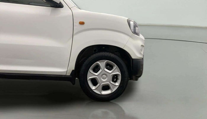 2023 Maruti S PRESSO VXI+, Petrol, Manual, 11,250 km, Right Front Wheel