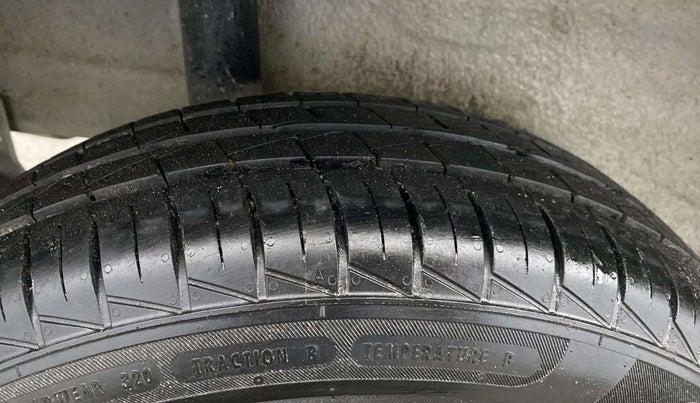 2023 Maruti S PRESSO VXI+, Petrol, Manual, 11,250 km, Right Rear Tyre Tread