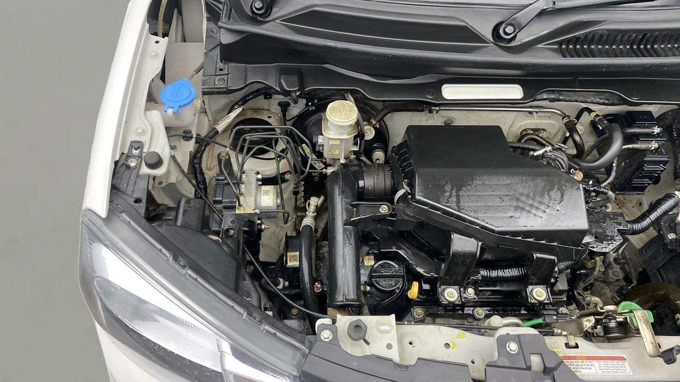2023 Maruti S PRESSO VXI+, Petrol, Manual, 11,250 km, Engine View - Right