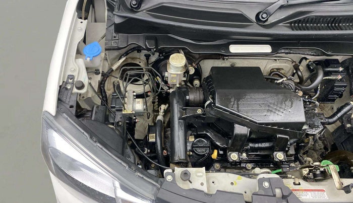 2023 Maruti S PRESSO VXI+, Petrol, Manual, 11,250 km, Engine View - Right