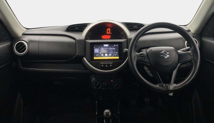 2023 Maruti S PRESSO VXI+, Petrol, Manual, 11,250 km, Dashboard