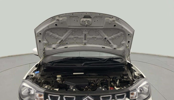 2023 Maruti S PRESSO VXI+, Petrol, Manual, 11,250 km, Open Bonet