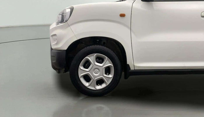 2023 Maruti S PRESSO VXI+, Petrol, Manual, 11,250 km, Left Front Wheel
