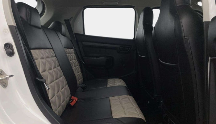 2023 Maruti S PRESSO VXI+, Petrol, Manual, 11,250 km, Right Side Rear Door Cabin