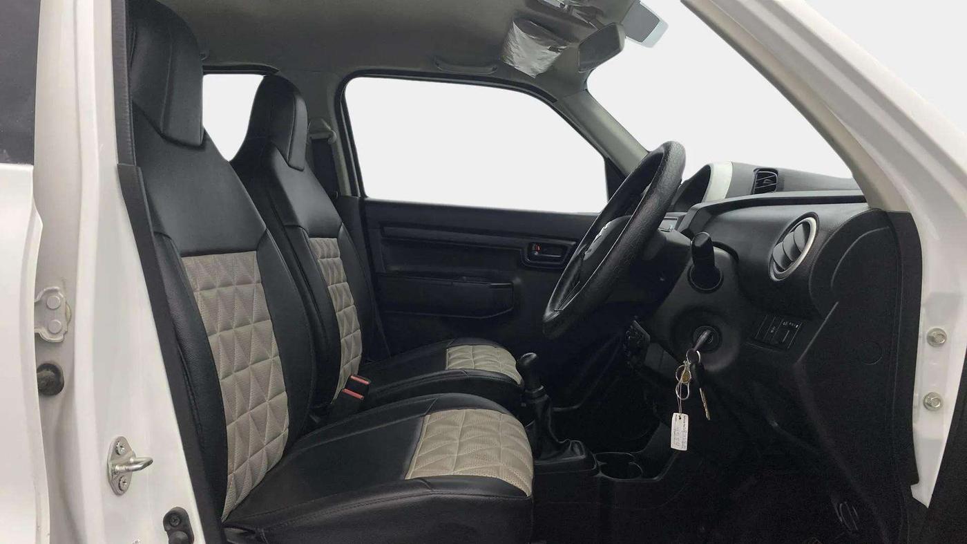 2023 Maruti S PRESSO VXI+, Petrol, Manual, 11,250 km, Right Side Front Door Cabin
