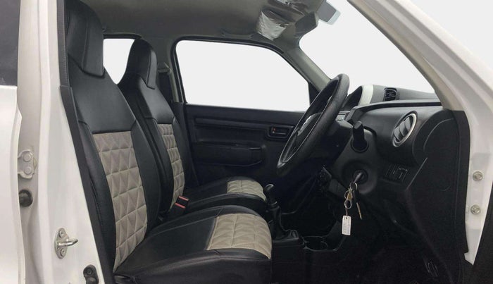 2023 Maruti S PRESSO VXI+, Petrol, Manual, 11,250 km, Right Side Front Door Cabin