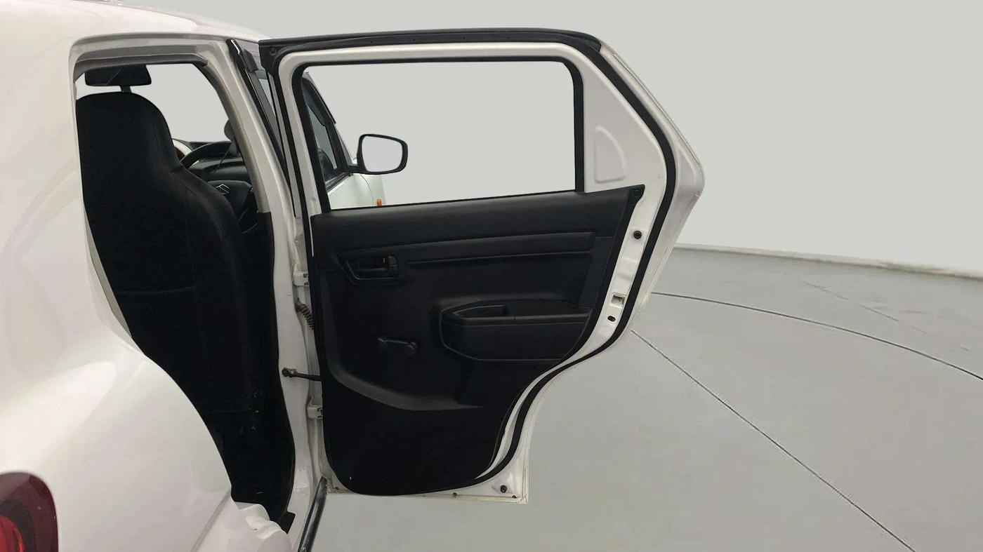 2023 Maruti S PRESSO VXI+, Petrol, Manual, 11,250 km, RHS Rear Door