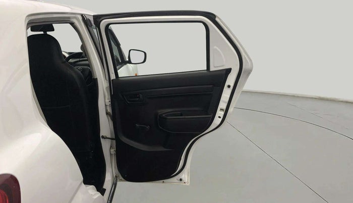 2023 Maruti S PRESSO VXI+, Petrol, Manual, 11,250 km, RHS Rear Door