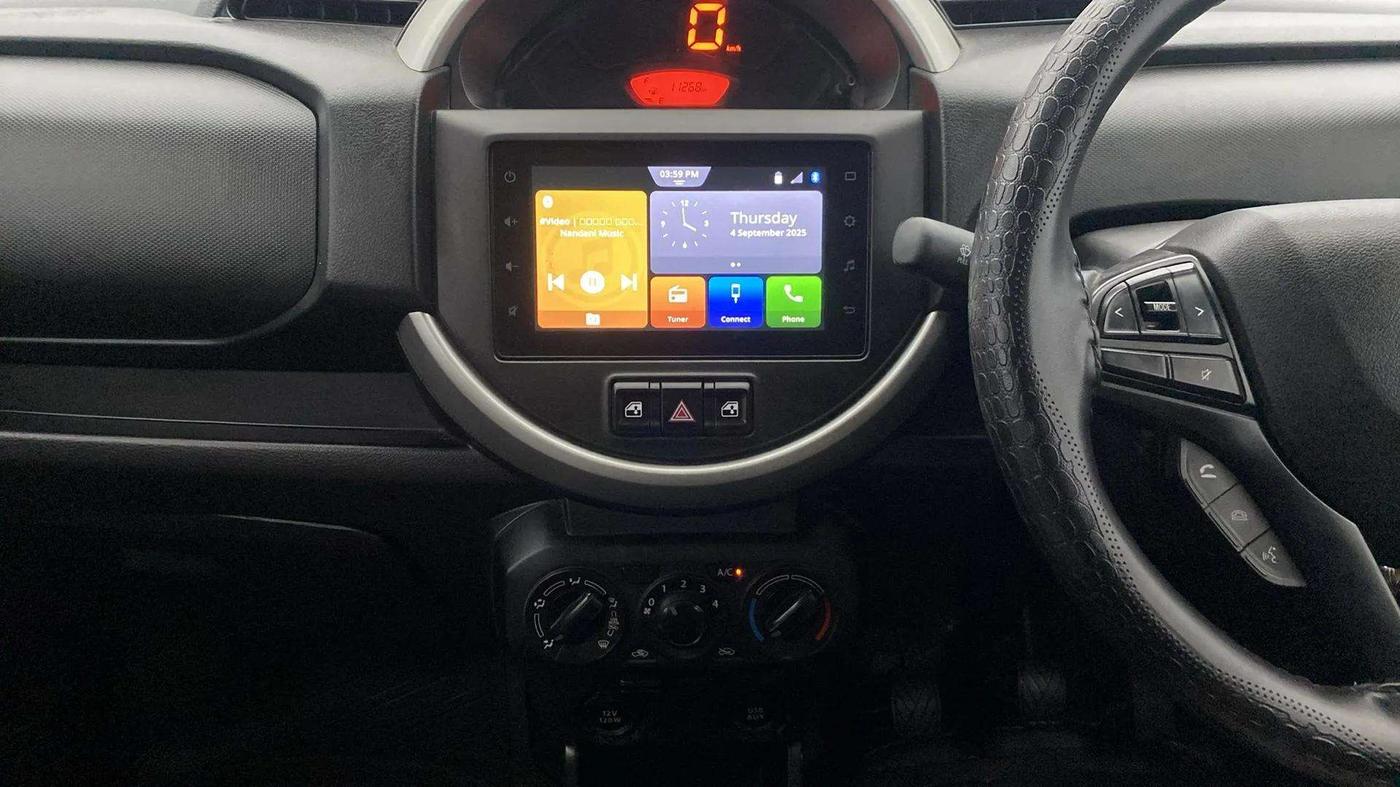 2023 Maruti S PRESSO VXI+, Petrol, Manual, 11,250 km, Air Conditioner
