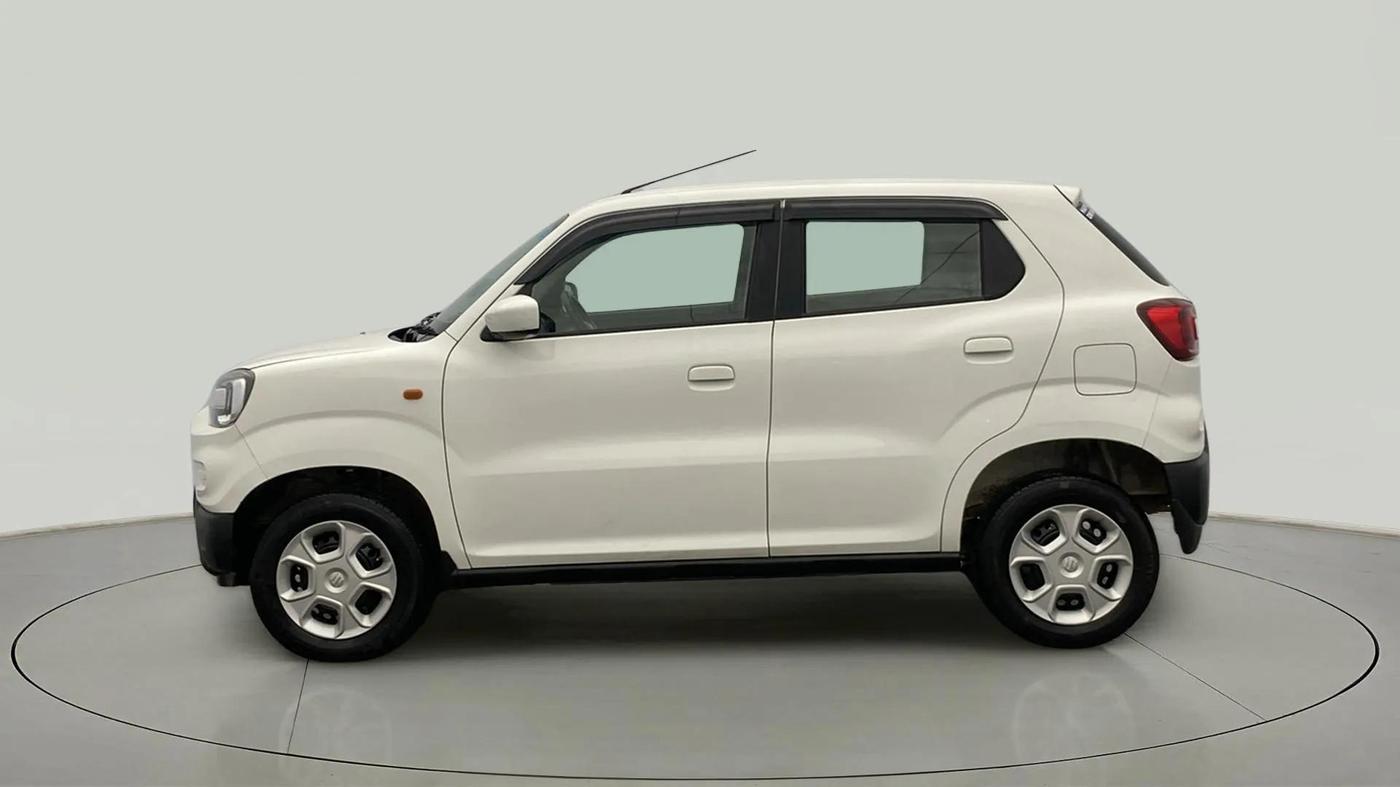 2023 Maruti S PRESSO VXI+, Petrol, Manual, 11,250 km, Left Side
