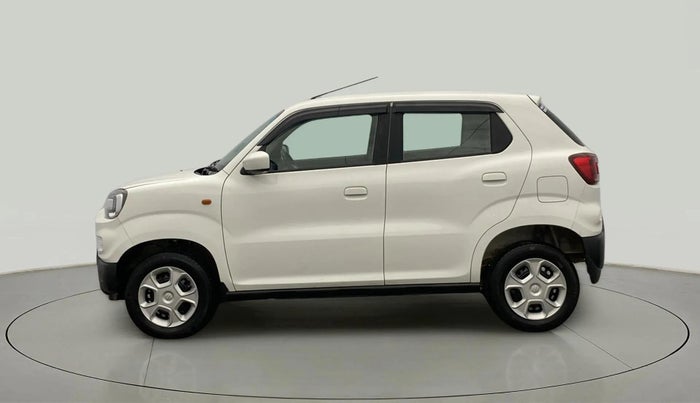 2023 Maruti S PRESSO VXI+, Petrol, Manual, 11,250 km, Left Side