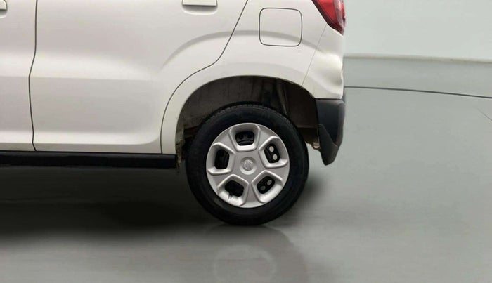 2023 Maruti S PRESSO VXI+, Petrol, Manual, 11,250 km, Left Rear Wheel