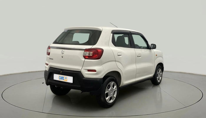2023 Maruti S PRESSO VXI+, Petrol, Manual, 11,250 km, Right Back Diagonal