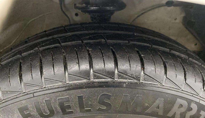 2023 Maruti S PRESSO VXI+, Petrol, Manual, 11,250 km, Right Front Tyre Tread