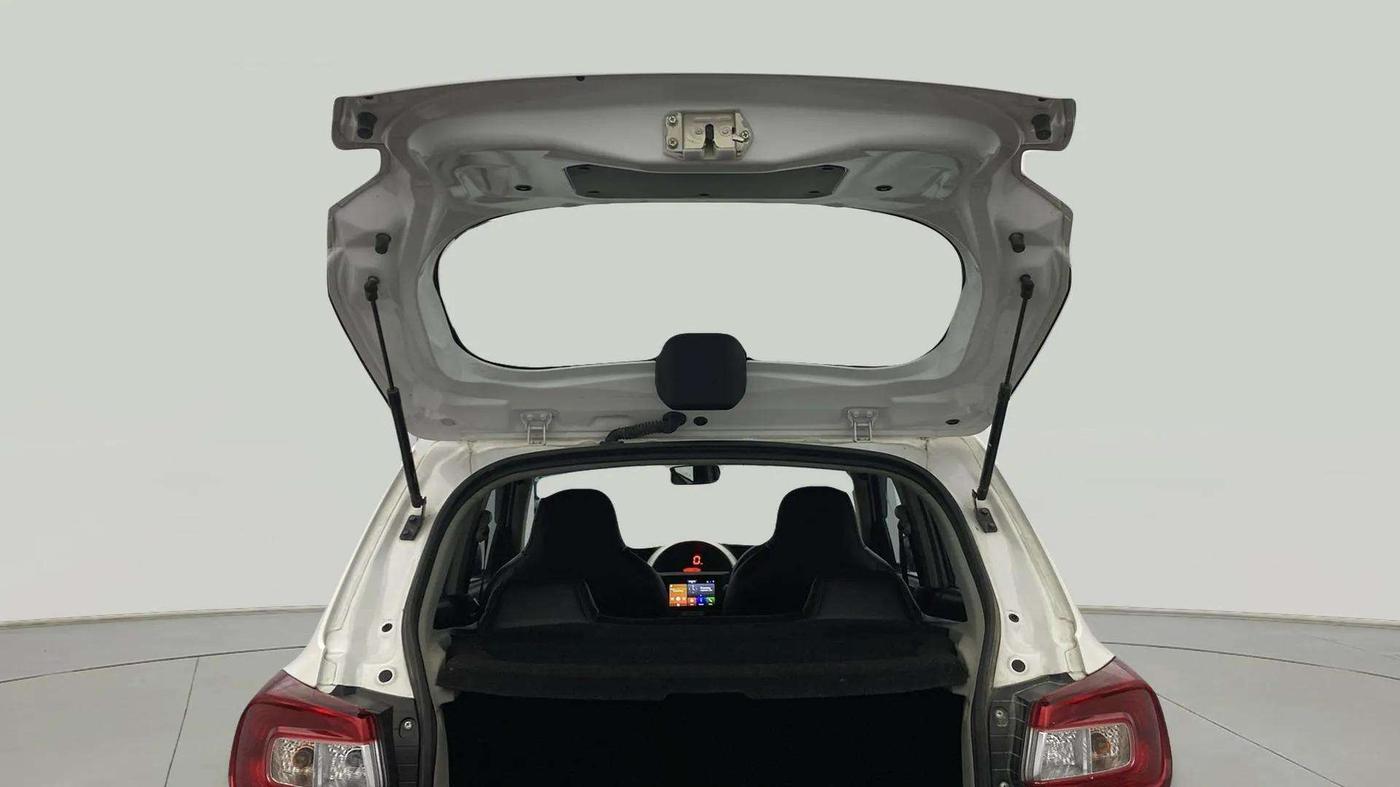 2023 Maruti S PRESSO VXI+, Petrol, Manual, 11,250 km, Boot Door Open