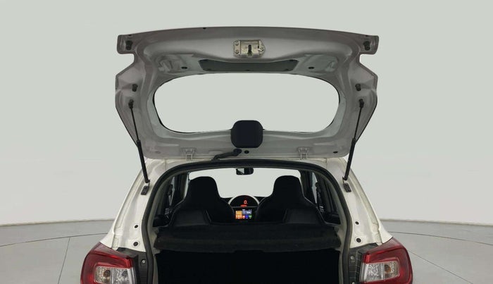 2023 Maruti S PRESSO VXI+, Petrol, Manual, 11,250 km, Boot Door Open
