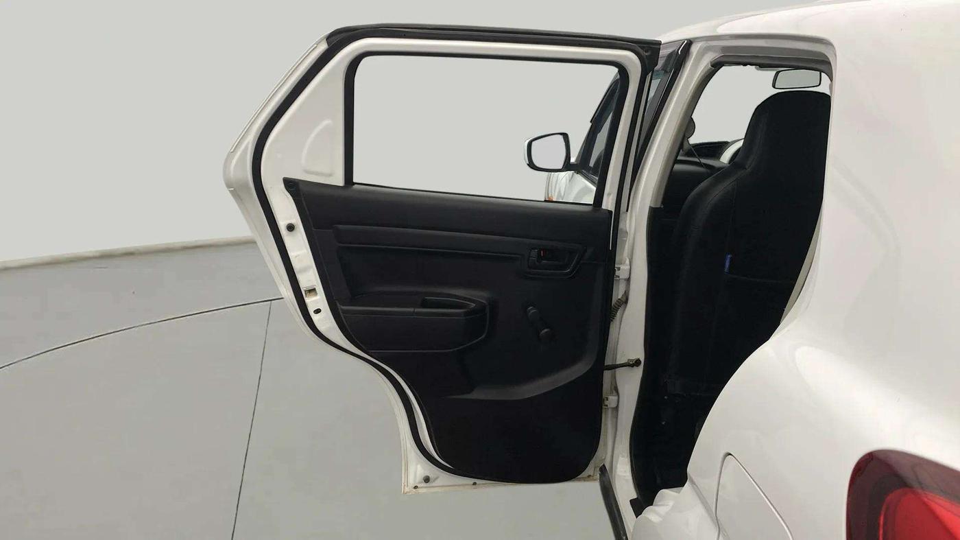 2023 Maruti S PRESSO VXI+, Petrol, Manual, 11,250 km, LHS Rear Door