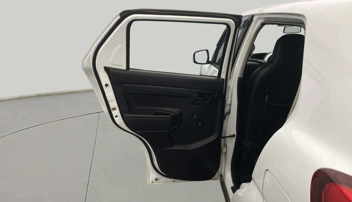 2023 Maruti S PRESSO VXI+, Petrol, Manual, 11,250 km, LHS Rear Door
