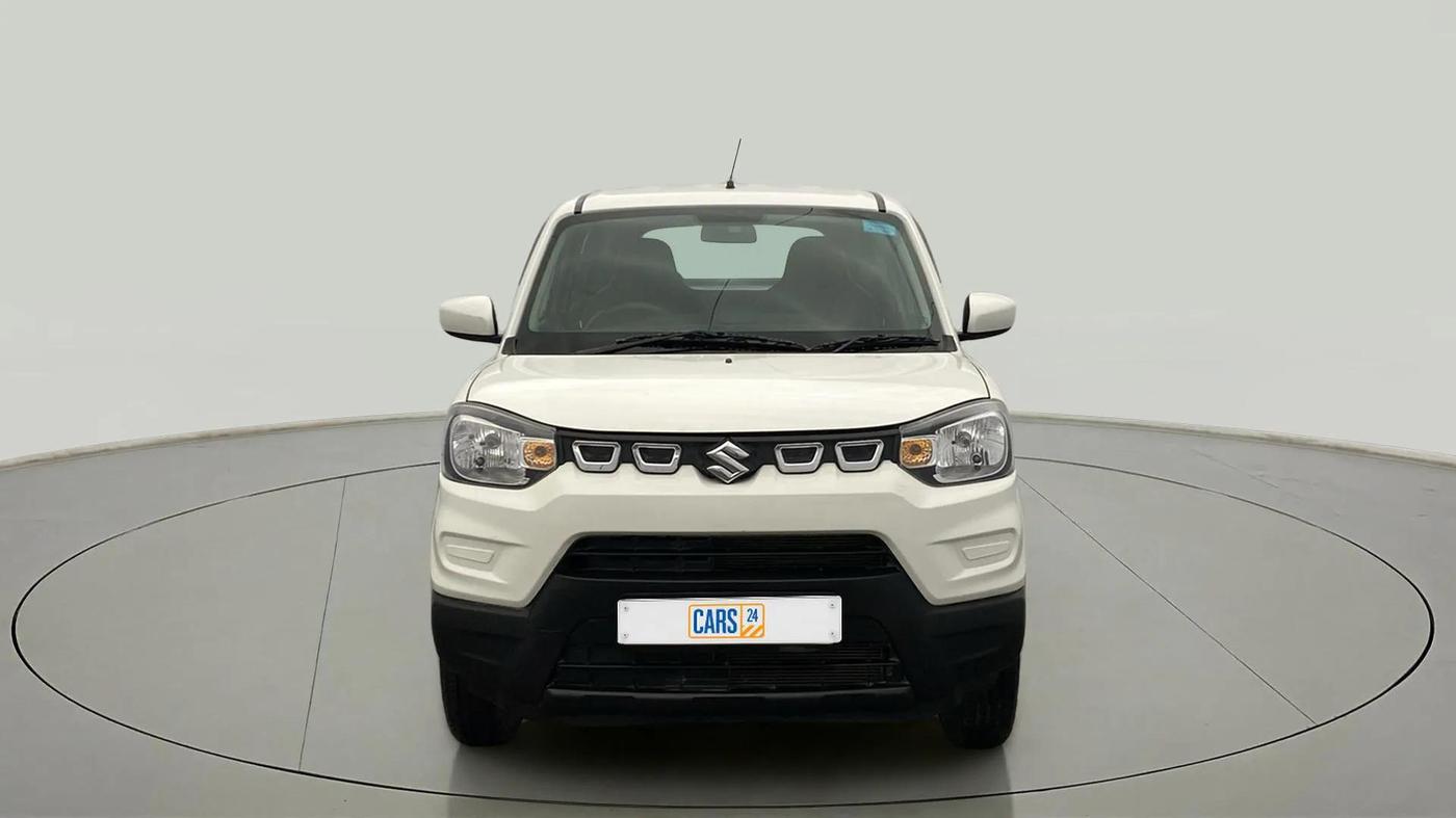 2023 Maruti S PRESSO VXI+, Petrol, Manual, 11,250 km, Front