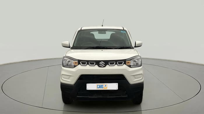 2023 Maruti S PRESSO VXI+, Petrol, Manual, 11,250 km, Front