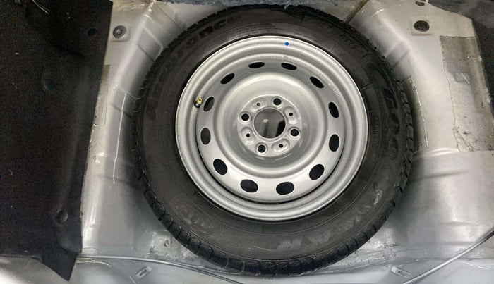 2018 Tata Tiago XZA PETROL, Petrol, Automatic, 34,140 km, Spare Tyre