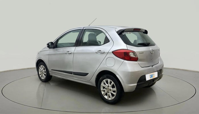 2018 Tata Tiago XZA PETROL, Petrol, Automatic, 34,140 km, Left Back Diagonal