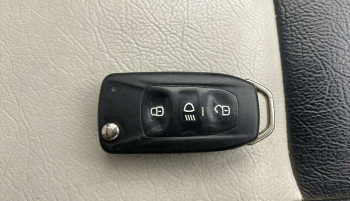 2018 Tata Tiago XZA PETROL, Petrol, Automatic, 34,140 km, Key Close Up