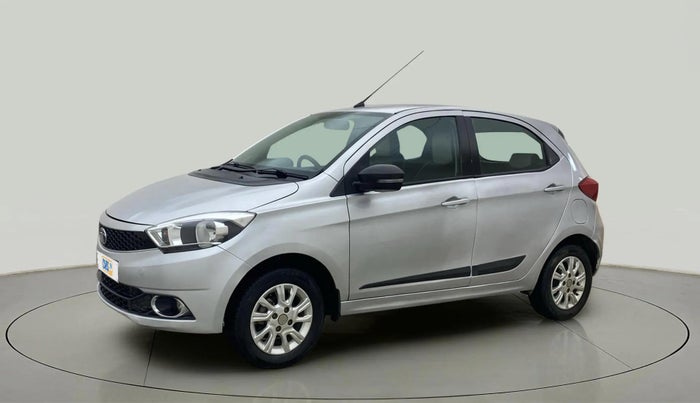 2018 Tata Tiago XZA PETROL, Petrol, Automatic, 34,140 km, Left Front Diagonal