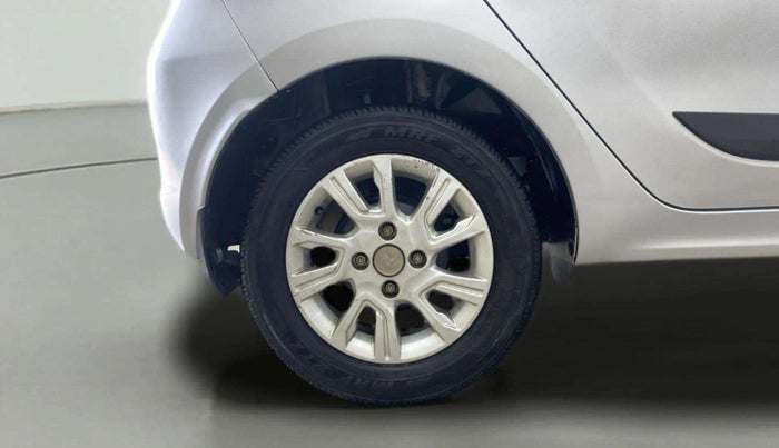 2018 Tata Tiago XZA PETROL, Petrol, Automatic, 34,140 km, Right Rear Wheel