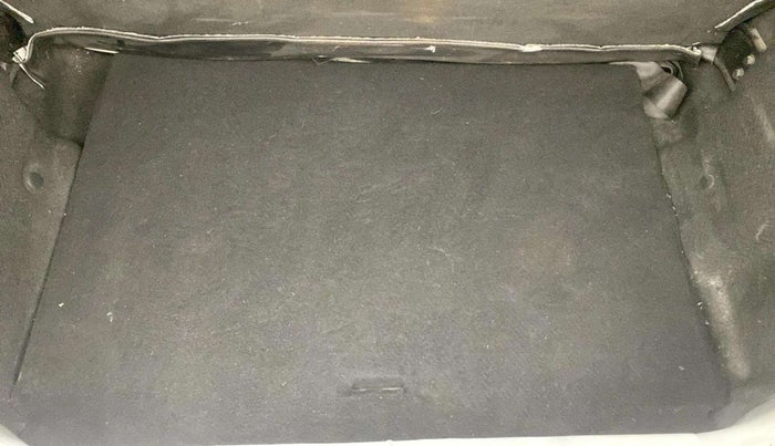 2018 Tata Tiago XZA PETROL, Petrol, Automatic, 34,140 km, Boot Inside