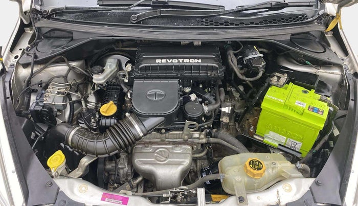 2018 Tata Tiago XZA PETROL, Petrol, Automatic, 34,140 km, Engine View
