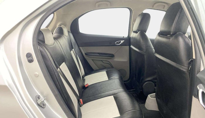 2018 Tata Tiago XZA PETROL, Petrol, Automatic, 34,140 km, Right Side Rear Door Cabin