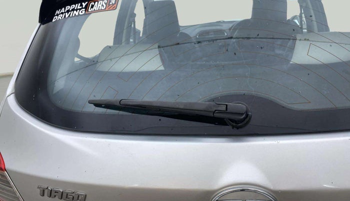 2018 Tata Tiago XZA PETROL, Petrol, Automatic, 34,140 km, Rear Wiper