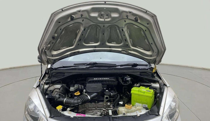 2018 Tata Tiago XZA PETROL, Petrol, Automatic, 34,140 km, Open Bonet
