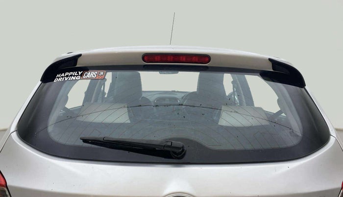 2018 Tata Tiago XZA PETROL, Petrol, Automatic, 34,140 km, Rear Windshield