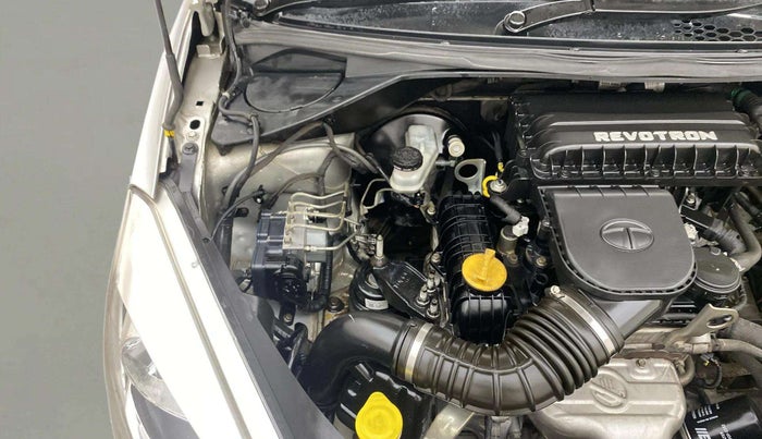 2018 Tata Tiago XZA PETROL, Petrol, Automatic, 34,140 km, Engine View - Right