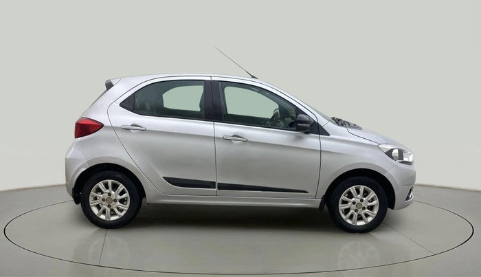 2018 Tata Tiago XZA PETROL, Petrol, Automatic, 34,140 km, Right Side View