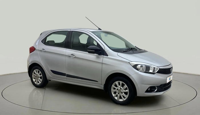 2018 Tata Tiago XZA PETROL, Petrol, Automatic, 34,140 km, Right Front Diagonal