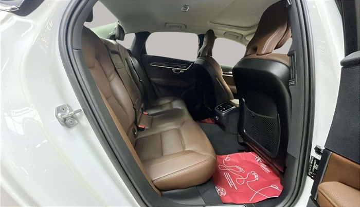 2019 Volvo S90 D4 INSCRIPTION , Diesel, Automatic, 25,359 km, Right Side Rear Door Cabin