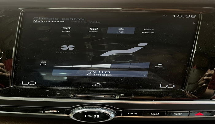 2019 Volvo S90 D4 INSCRIPTION , Diesel, Automatic, 25,359 km, Automatic Climate Control
