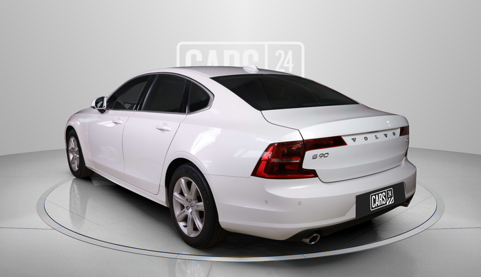 2019 Volvo S90 D4 INSCRIPTION , Diesel, Automatic, 25,359 km, Left Back Diagonal