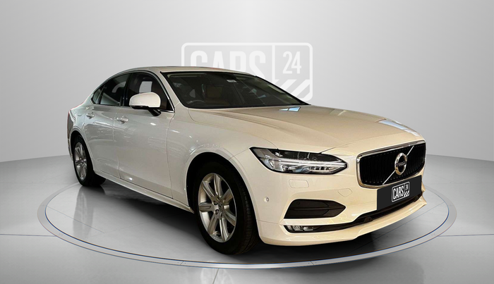 2019 Volvo S90 D4 INSCRIPTION , Diesel, Automatic, 25,359 km, Right Front Diagonal