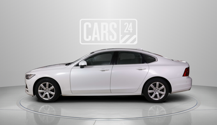2019 Volvo S90 D4 INSCRIPTION , Diesel, Automatic, 25,359 km, Left Side