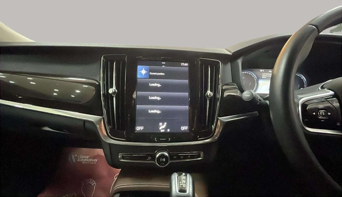 2019 Volvo S90 D4 INSCRIPTION , Diesel, Automatic, 25,359 km, Air Conditioner