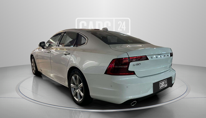 2019 Volvo S90 D4 INSCRIPTION , Diesel, Automatic, 25,359 km, Left Back Diagonal