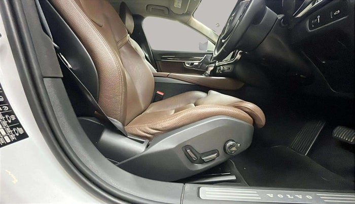 2019 Volvo S90 D4 INSCRIPTION , Diesel, Automatic, 25,359 km, Driver Side Adjustment Panel